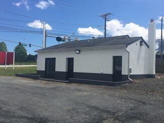 Plus de détails pour 1348 W Nursery Rd, Linthicum, MD - Bureau/Local commercial à louer