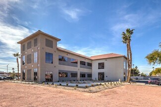 Plus de détails pour 1776 E Warm Springs Rd, Las Vegas, NV - Bureau, Bureau/Médical à louer