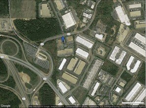 22611 Markey Ct, Sterling, VA - Vue aérienne  vue de carte