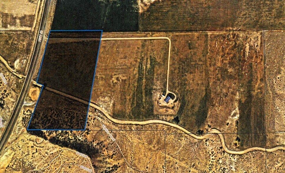 2805 W Highway 40, Vernal, UT à vendre - Plan cadastral – Image 2 sur 5
