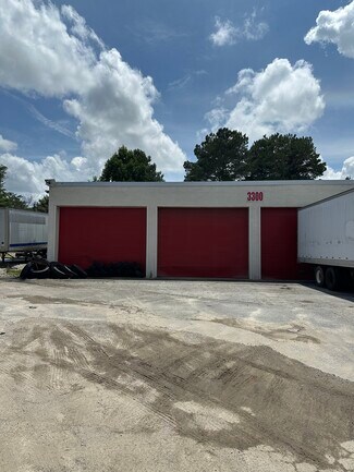 Plus de détails pour 3300 Hamilton Blvd SW, Hapeville, GA - Industriel/Logistique à vendre