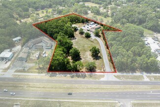 Plus de détails pour 15464 Cortez Blvd, Brooksville, FL - Local d'activités à louer