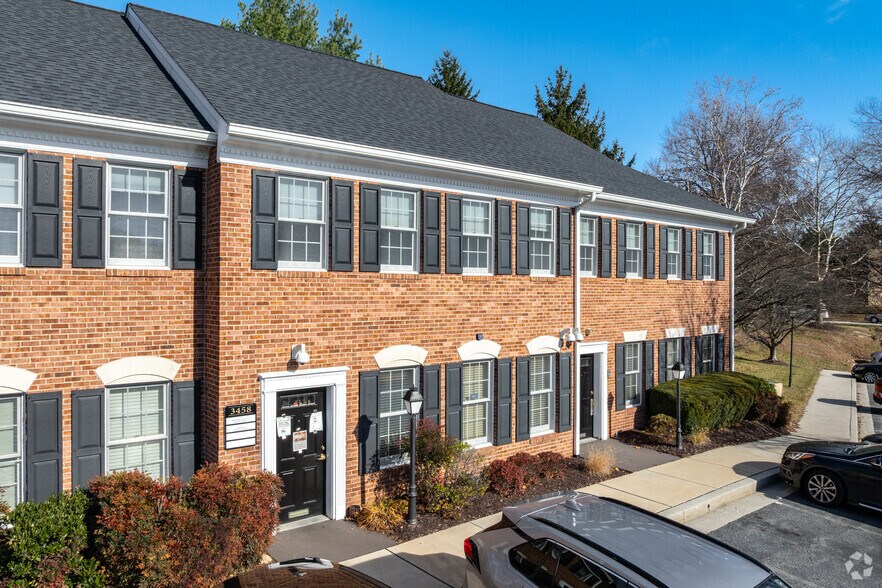 3458 Ellicott Center Dr, Ellicott City, MD à vendre - Photo de l’immeuble – Image 3 sur 4