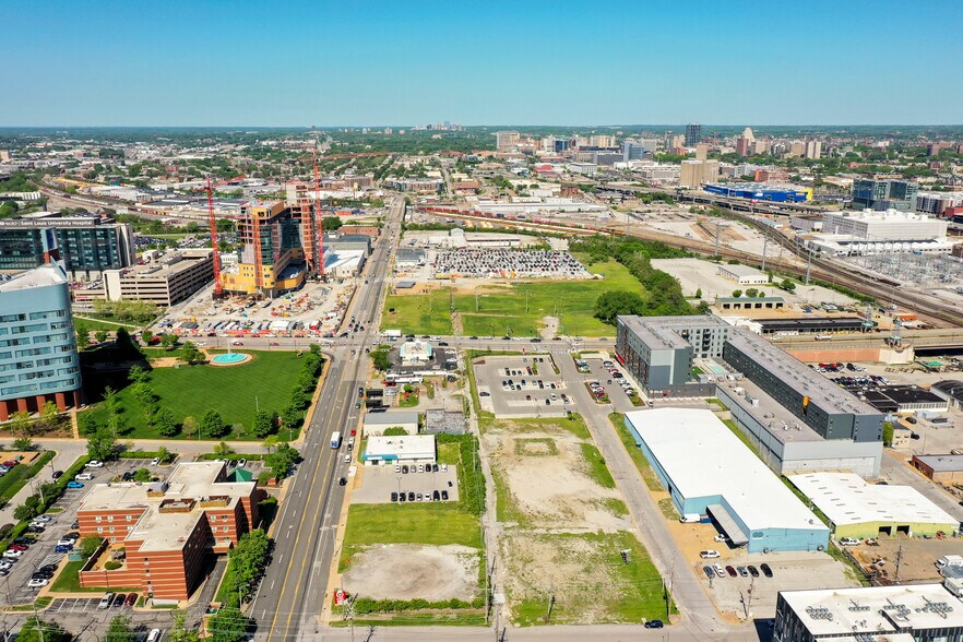 3540 Papin St, Saint Louis, MO à vendre - Photo de l’immeuble – Image 2 sur 6