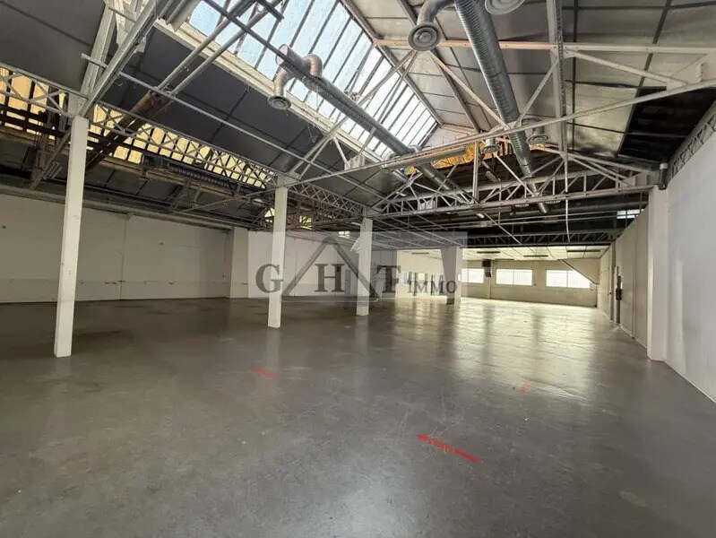 Industriel/Logistique dans Pantin à vendre Photo intérieure– Image 1 sur 10
