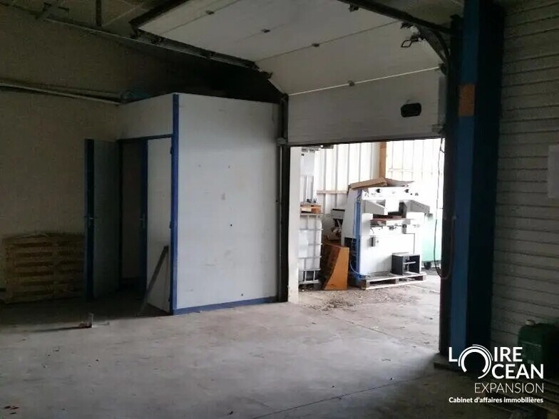 Local d’activités dans Nantes à louer - Photo intérieure – Image 1 sur 3
