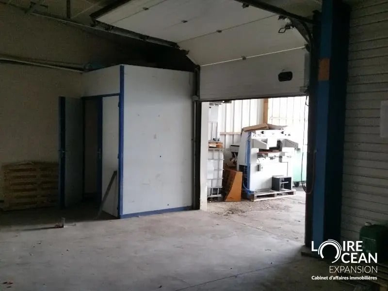 Local d’activités dans Nantes à louer Photo intérieure– Image 1 sur 4