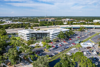 555 Winderley Pl, Maitland, FL - VUE AÉRIENNE  vue de carte - Image1