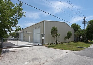 Plus de détails pour 815 NW 57th Ct, Fort Lauderdale, FL - Industriel/Logistique à louer