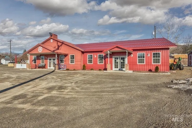 104 1/2 Dartmouth St, Council, ID à vendre Photo de l’immeuble– Image 1 sur 16