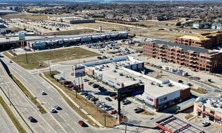 Plus de détails pour 5620 S Colony Blvd, The Colony, TX - Terrain à louer