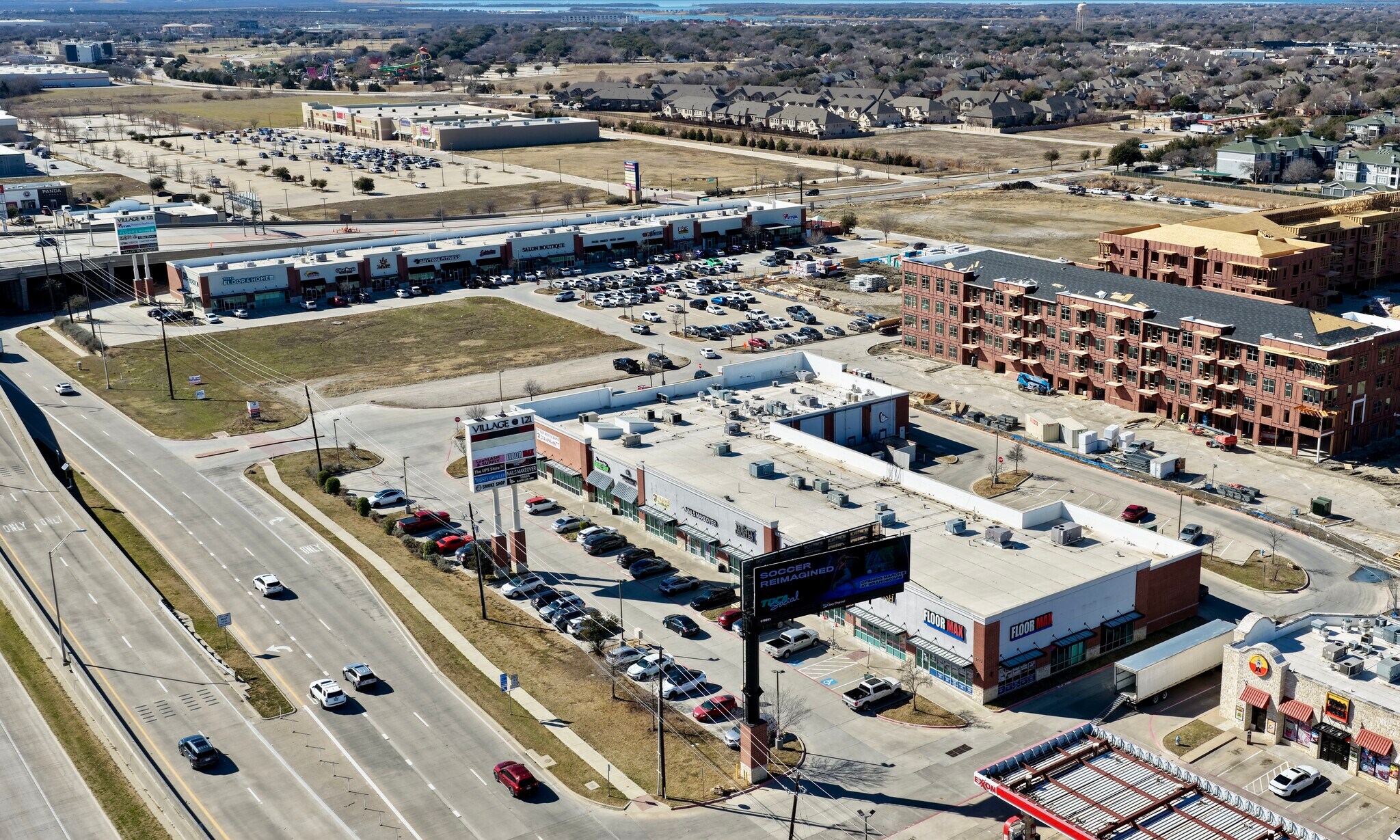 5620 S Colony Blvd, The Colony, TX à louer Photo principale– Image 1 sur 3