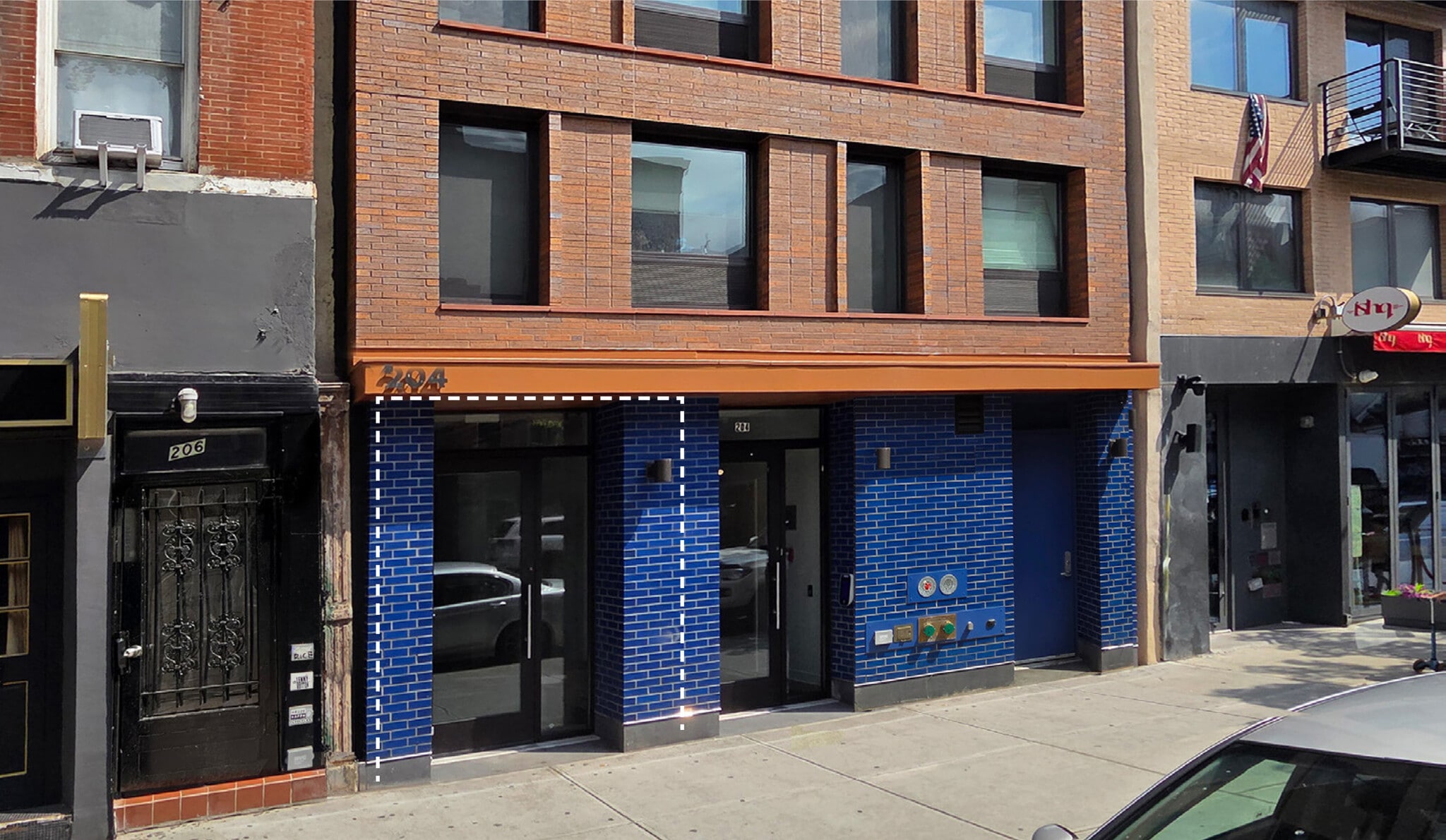 204 Avenue A, New York, NY à louer Autre– Image 1 sur 2