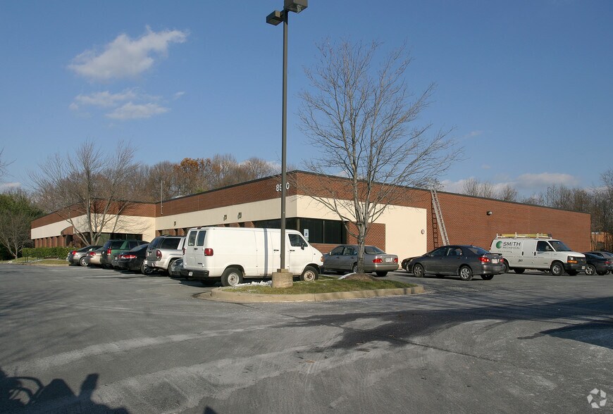 8910 Route 108, Columbia, MD à louer - Photo de l’immeuble – Image 2 sur 4
