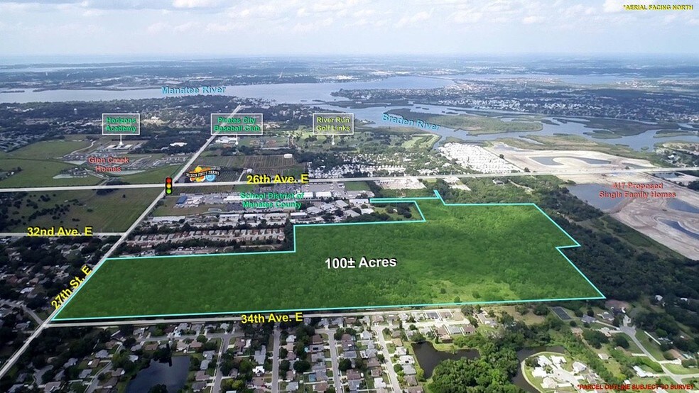 3200 27th St E, Bradenton, FL à vendre - Photo de l’immeuble – Image 2 sur 7