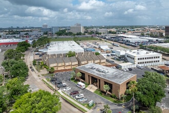 6720 Sands Point Dr, Houston, TX - Vue aérienne vue de carte