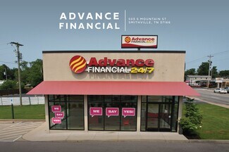 Plus de détails pour 503 S Mountain St, Smithville, TN - Local commercial à vendre