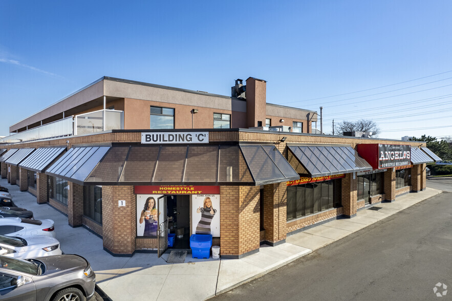 3300 Steeles Ave W, Vaughan, ON à louer - Photo principale – Image 1 sur 4