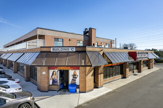 Plus de détails pour 3300 Steeles Ave W, Vaughan, ON - Local d'activités à louer