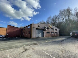 Plus de détails pour Fynney Fields, Leek - Industriel/Logistique à louer