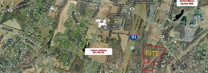 677 Williams Rd, Wallingford, CT à vendre - Photo de l’immeuble – Image 2 sur 3