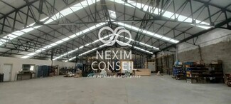 Plus de détails pour Bureau, Industriel/Logistique à louer