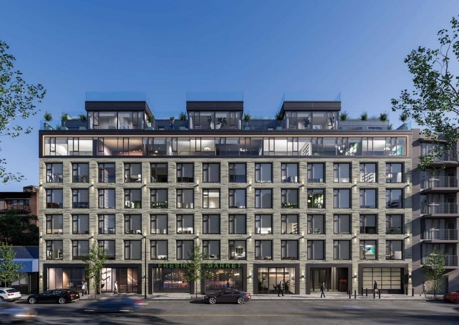 171 York St, Brooklyn, NY à louer Photo de l’immeuble– Image 1 sur 6