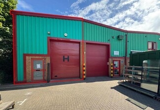 Plus de détails pour St Barnabas Clos, Maidstone - Industriel/Logistique à louer