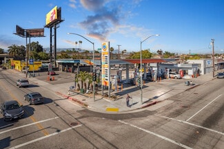 Plus de détails pour 3915 E Olympic Blvd, Los Angeles, CA - Local commercial à vendre
