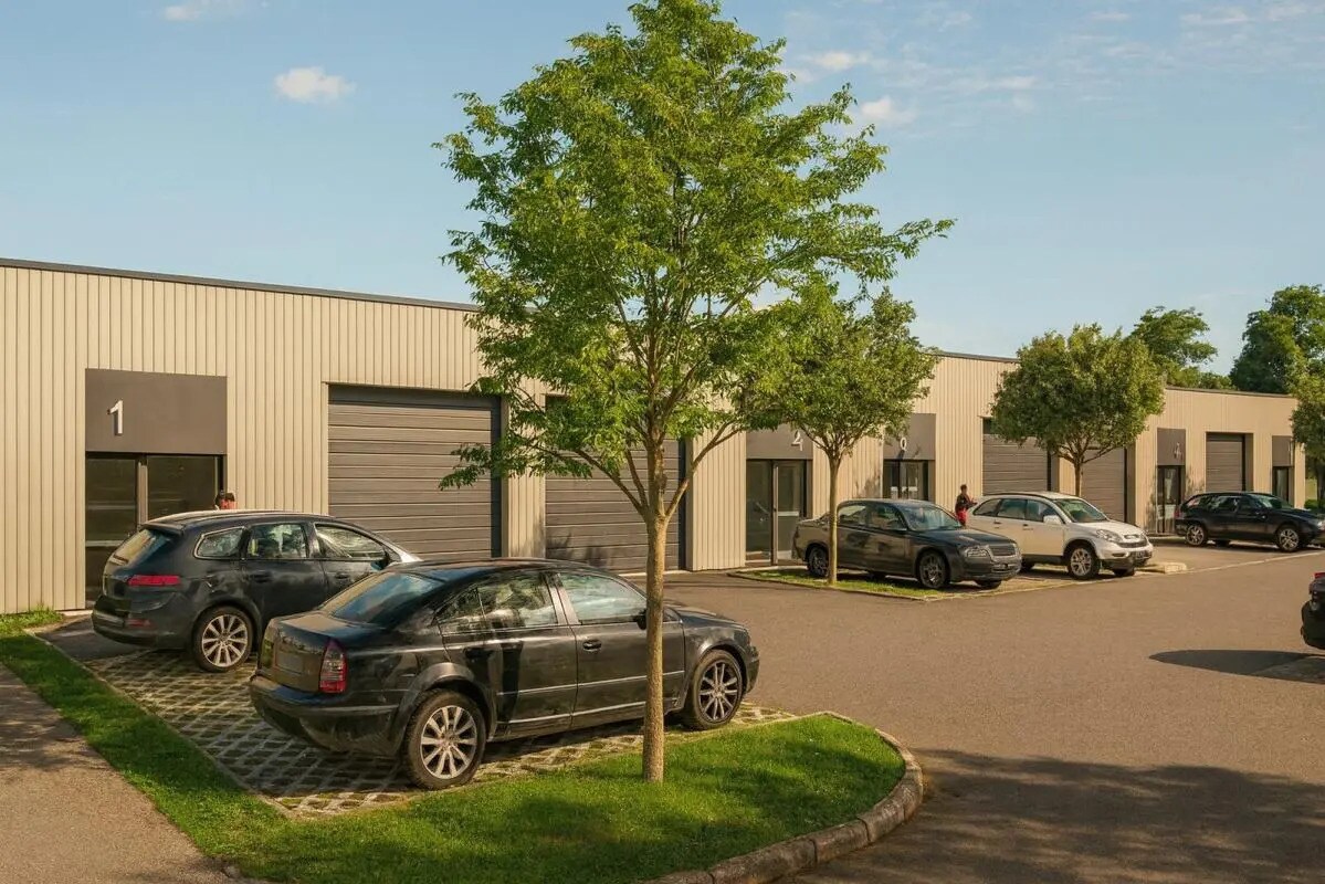 Local d'activités dans Sarzeau à vendre Photo de l’immeuble– Image 1 sur 4