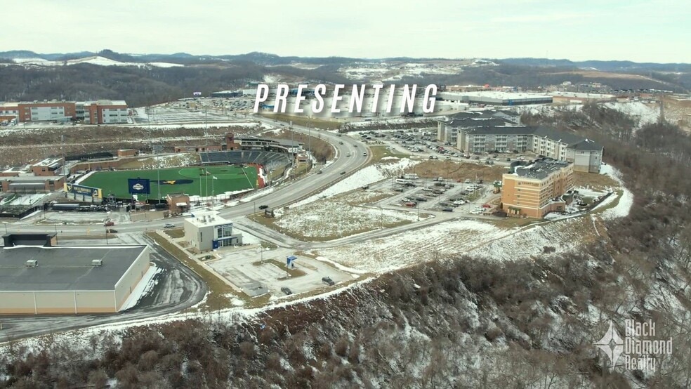 7935 University Town Centre Dr, Morgantown, WV à vendre - Vidéo sur l’annonce professionnelle – Image 2 sur 9