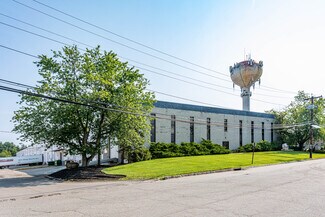 Plus de détails pour 18 Commerce Rd, Fairfield, NJ - Industriel/Logistique à louer