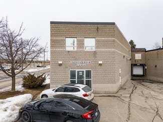 Plus de détails pour 504 Kenora Ave, Hamilton, ON - Industriel/Logistique à louer