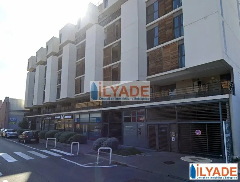 336 Avenue De Mazargues, Marseille à louer Photo de l’immeuble– Image 1 sur 2