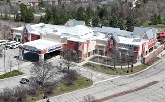 Plus de détails pour 100 W Higgins Rd, South Barrington, IL - Local commercial à vendre