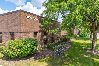 Plus de détails pour 1050-1060 N Dupage Ave, Lombard, IL - Industriel/Logistique à louer