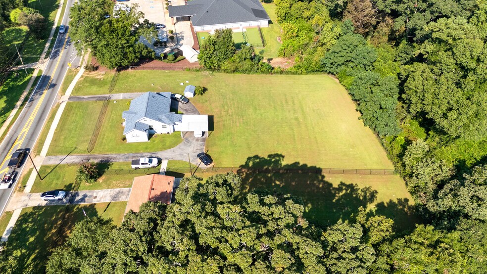 2892 Rex Rd, Ellenwood, GA à vendre - Aérien – Image 2 sur 12