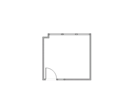 7676 Hillmont St, Houston, TX à louer Plan d’étage– Image 1 sur 1