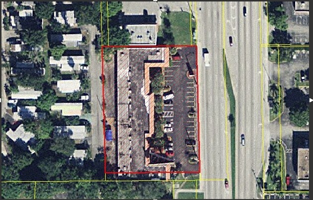 5537 N State Road 7, North Lauderdale, FL à louer - Plan cadastral – Image 2 sur 18
