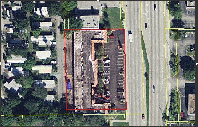 5537 N State Road 7, North Lauderdale, FL à louer - Plan cadastral – Image 3 sur 18