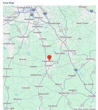 629 E McIntosh Rd, Griffin, GA - Vue aérienne  vue de carte