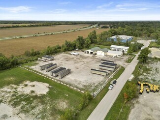 Plus de détails pour 8160 N 279 W, Lake Village, IN - Terrain à louer