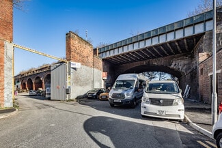 Plus de détails pour Lightbody St, Liverpool - Industriel/Logistique à louer
