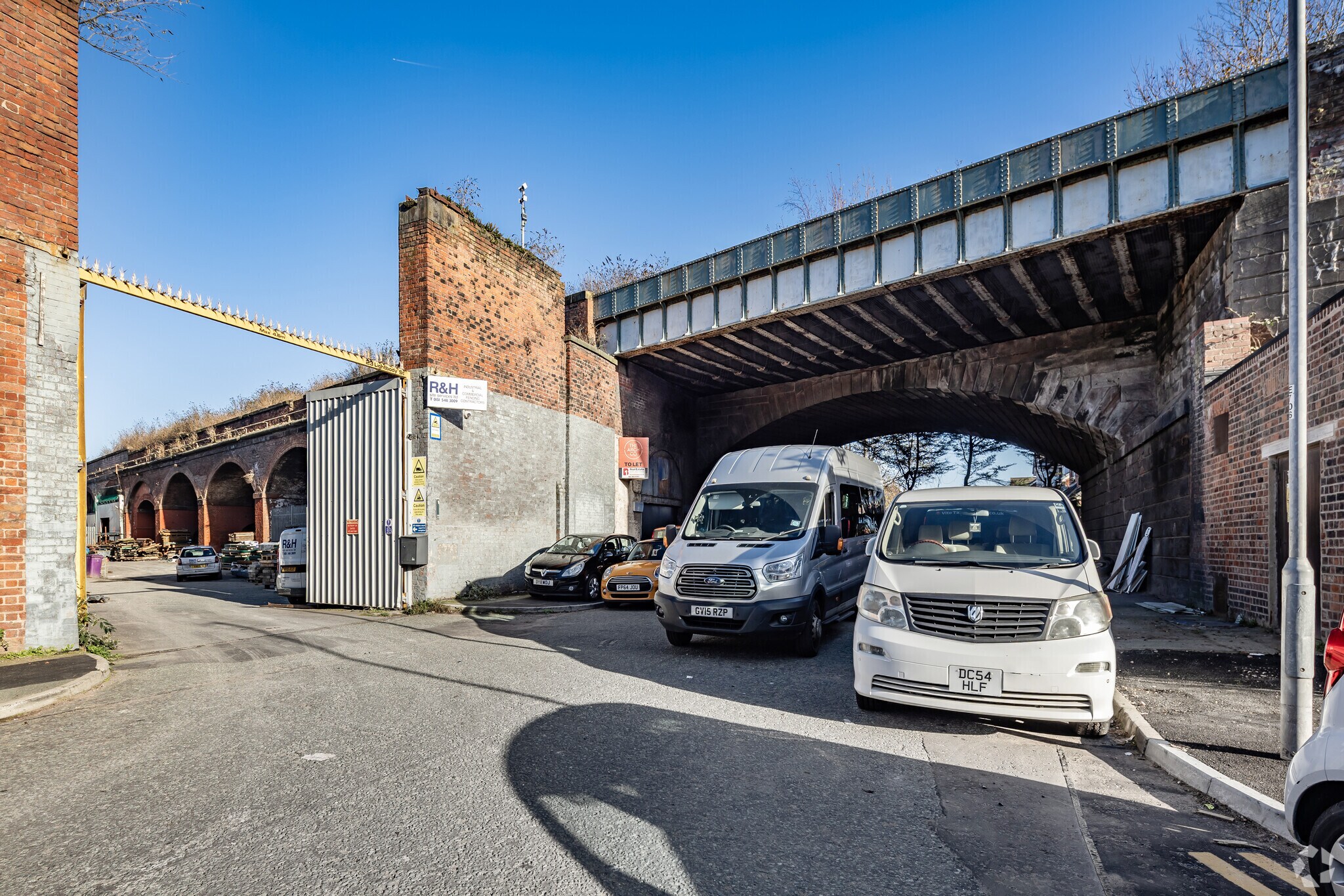 Lightbody St, Liverpool à louer Photo principale– Image 1 sur 3