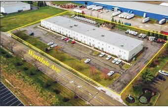 374 Westdale Ave, Westerville, OH - VUE AÉRIENNE vue de carte - Image1