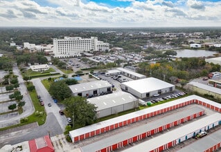 7 San Bartola Dr, Saint Augustine, FL - Vue aérienne vue de carte - Image1