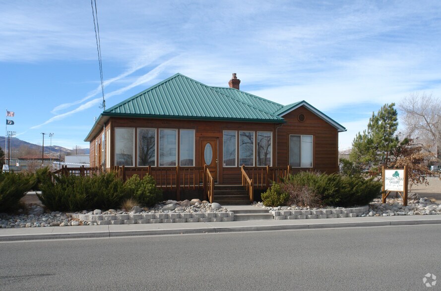 3675 Baker Ln, Reno, NV à louer - Photo principale – Image 1 sur 5