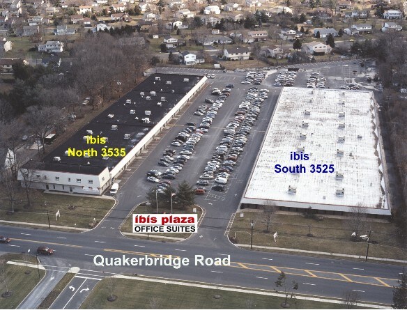 3535 Quakerbridge Rd, Hamilton, NJ à louer - Aérien – Image 2 sur 7