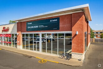 14820-14880 Boul de Pierrefonds, Montréal, QC à louer Photo de l’immeuble– Image 1 sur 11