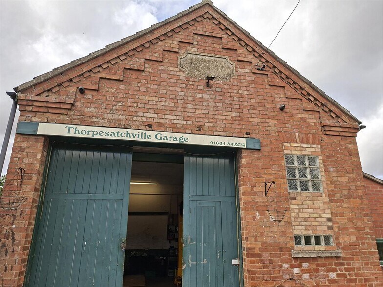 22 Main St, Melton Mowbray à vendre - Photo de l’immeuble – Image 1 sur 13